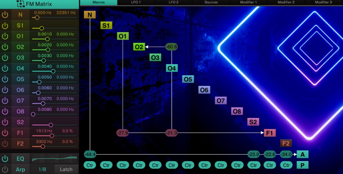 Tracktion Software F-em v1.2.2 (Premium)