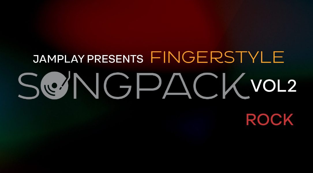 Truefire Jake Reichbart’s Fingerstyle SongPack: Rock Vol.2 (Premium)