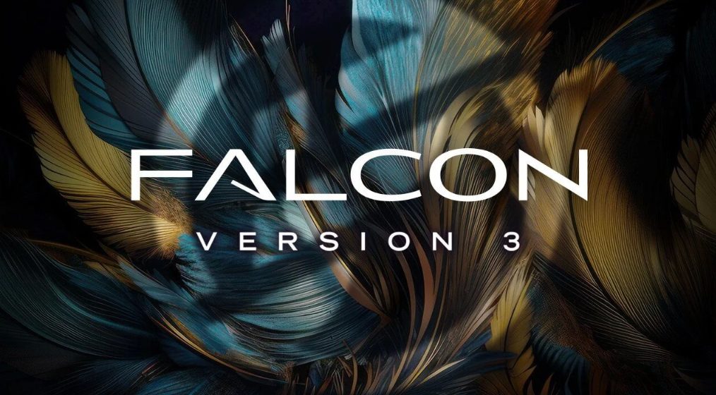 UVI Falcon Factory Library Rev2 v3.0.1 (Premium)