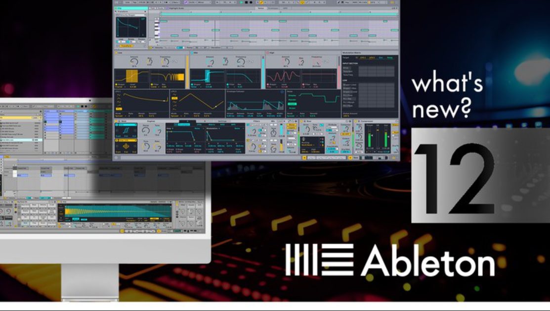 Udemy Ableton Certified Training: What’s New In Live 12 (Premium)