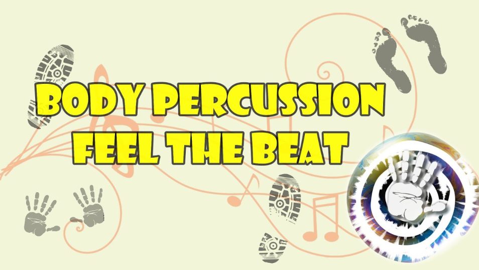 Udemy Body Percussion Feel The Beat (Premium)