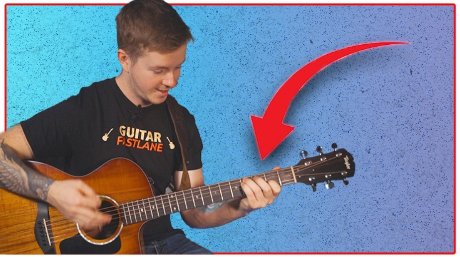 Udemy Guitar Chord System New and Mid-Level Guitar Players (Premium)