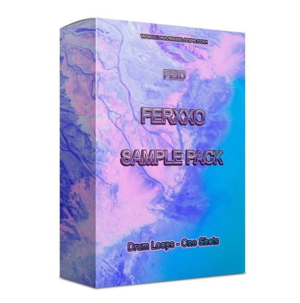 Universe Loops Feid Ferxxo Sample Pack (Premium)