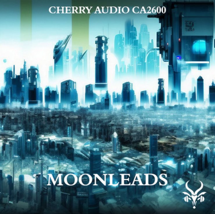 Vicious Antelope Moonleads CA2600 (Premium)