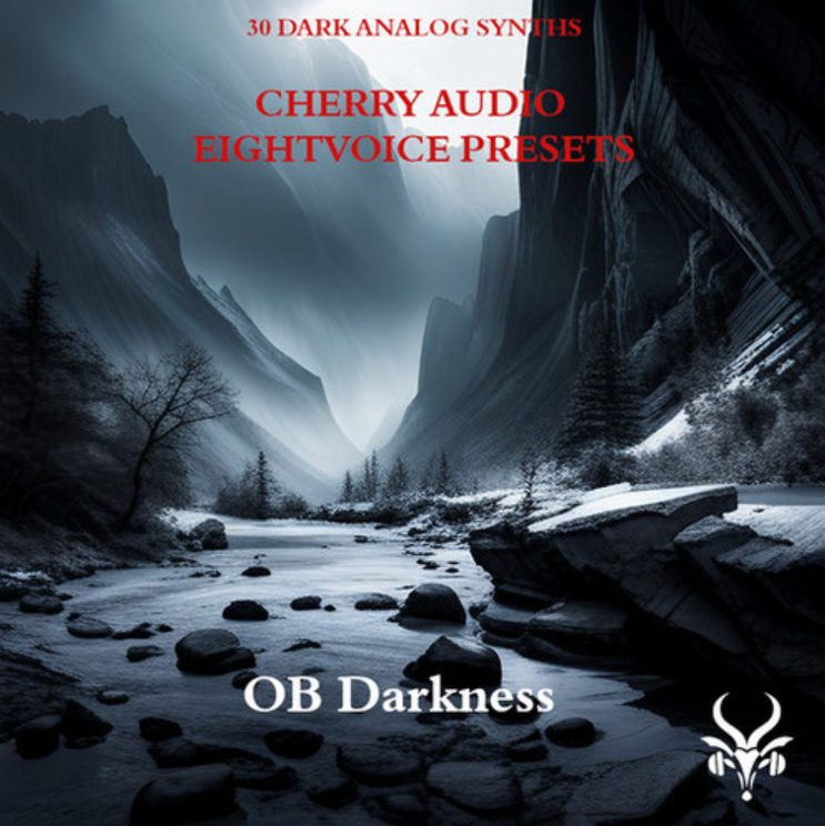 Vicious Antelope OB Darkness Eight Voice (Premium)