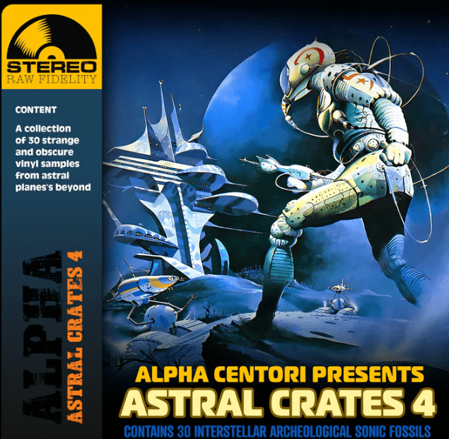 Alpha Centori Astral Crates 4 (Premium)