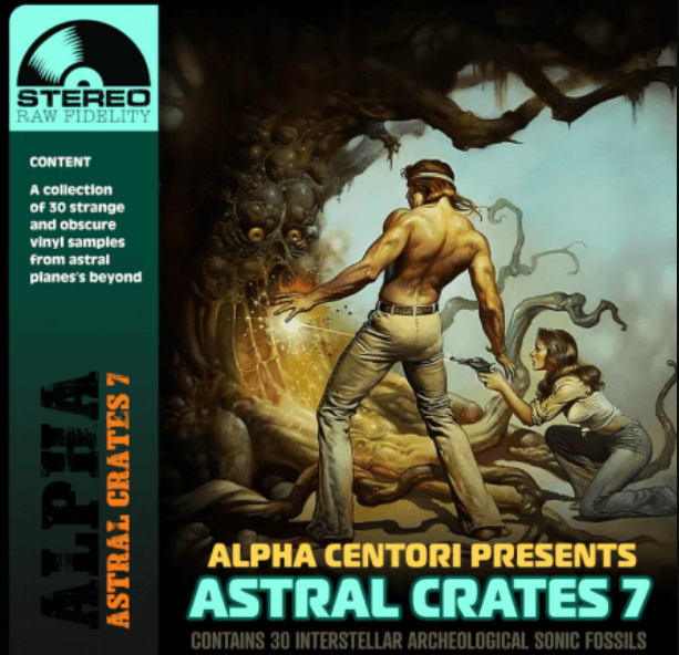 Alpha Centori Astral Crates 7 (Premium)