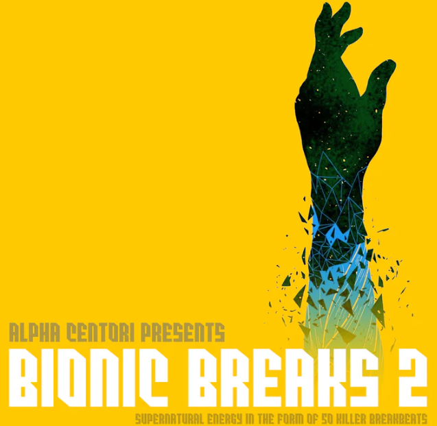 Alpha Centori Bionic Breaks 2 (Premium)