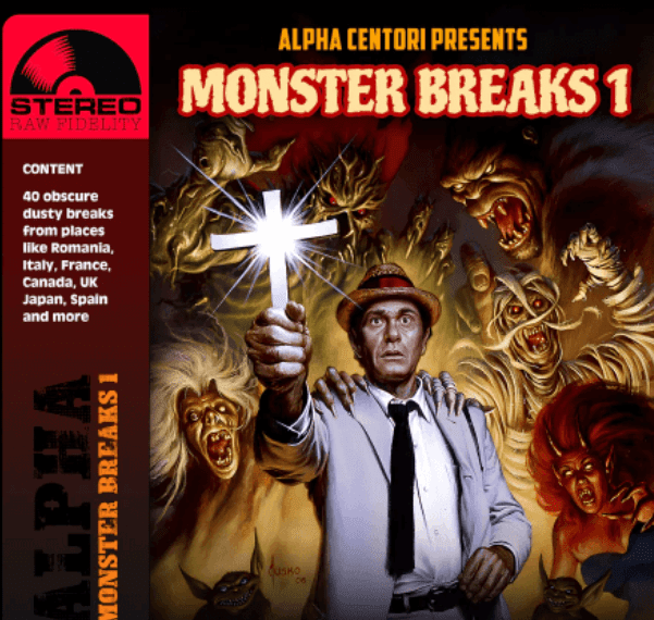 Alpha Centori Monster Breaks 1 (Premium)