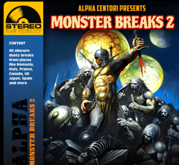 Alpha Centori Monster Breaks 2 (Premium)