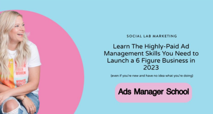 Amy Crane – Ads Manager School (Premium)