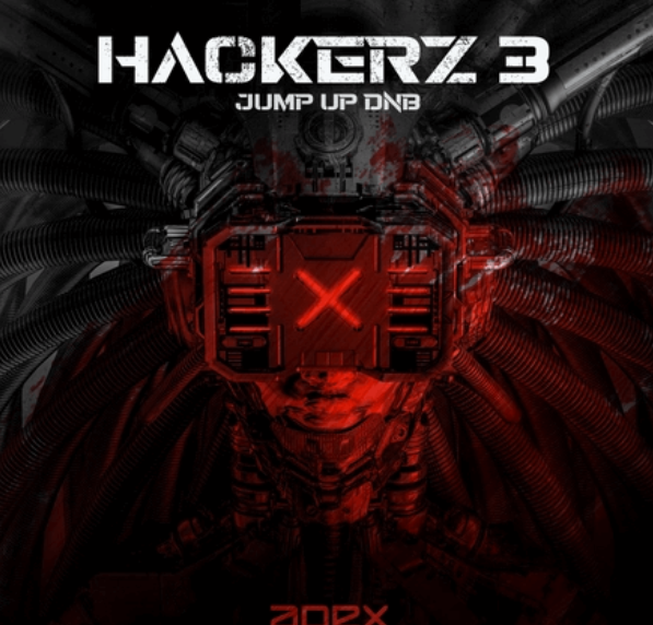 Apex Audio Hackerz 3 Jump Up DnB (Premium)