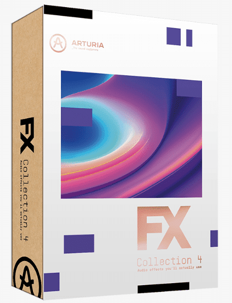 Arturia FX Collection 2023.12 CE [WiN] (Premium)