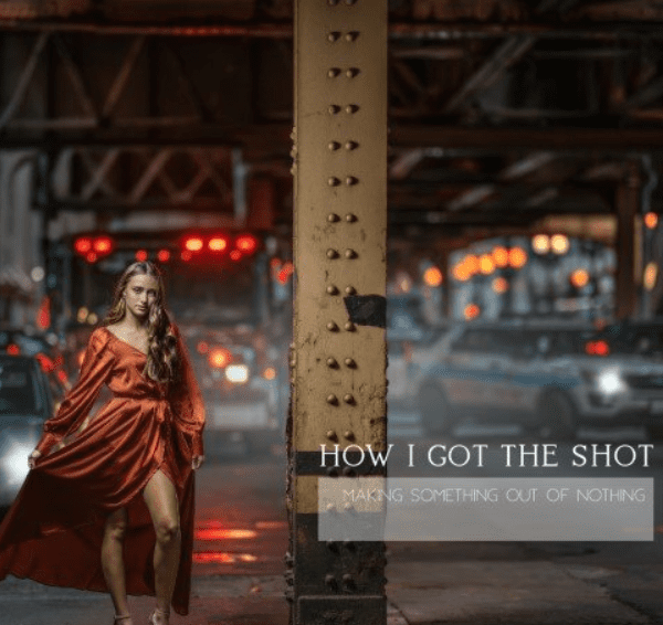 Audrey Woulard – How I Got the Shot 3 (Premium)