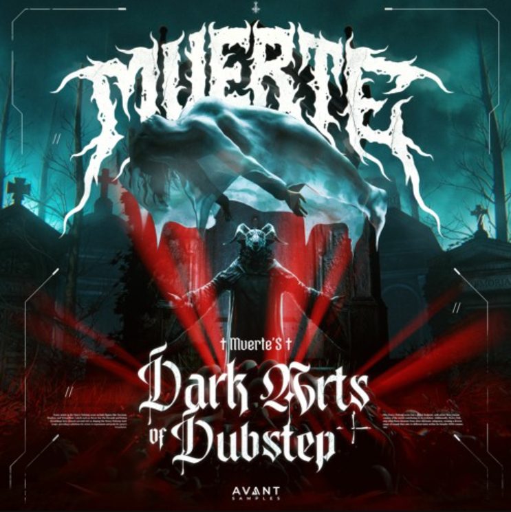 Avant MUERTE’s Dark Arts of Dubstep Sample Pack Files (Premium)