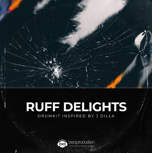 BeatProduction.net Sample Pack Store Ruff Delights Drum Kit (Premium)