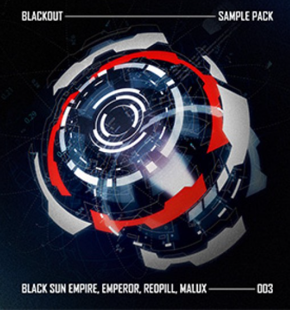 Blackout Music NL Black Sun Empire Blackout Sample Pack 003 (Premium)