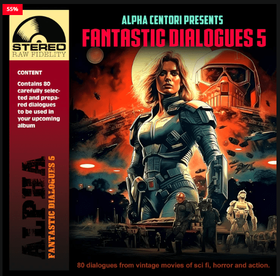 Boom Bap Labs Alpha Centori Fantastic Dialogues 5 (Premium)