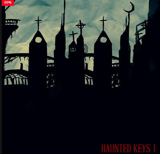 Boom Bap Labs Alpha Centori Haunted Keys (Premium)