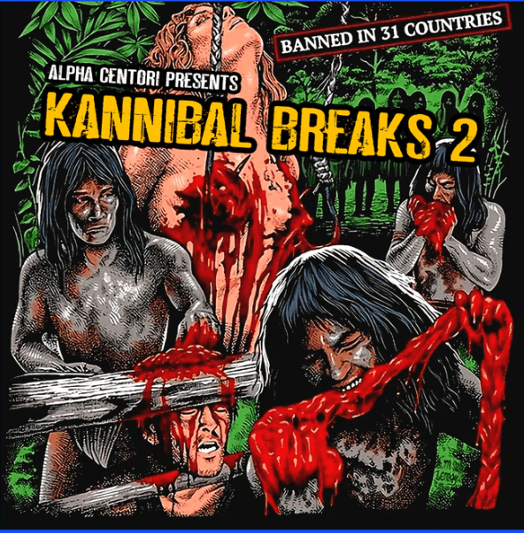 Boom Bap Labs Alpha Centori Kannibal Breaks 2  (Premium)