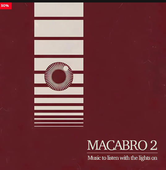 Boom Bap Labs Alpha Centori Macabro 2 (Premium)