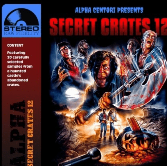 Boom Bap Labs Alpha Centori Secret Crates 12 (Premium)