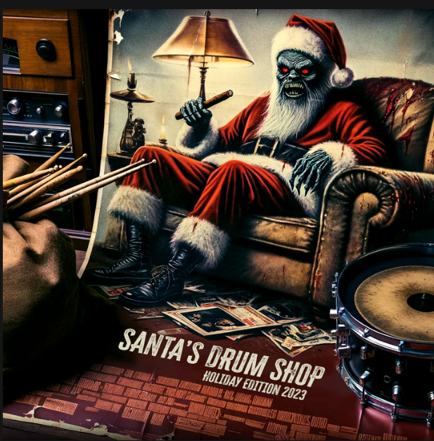 Boom Bap Labs Amen Santas Drum Shop (Premium)