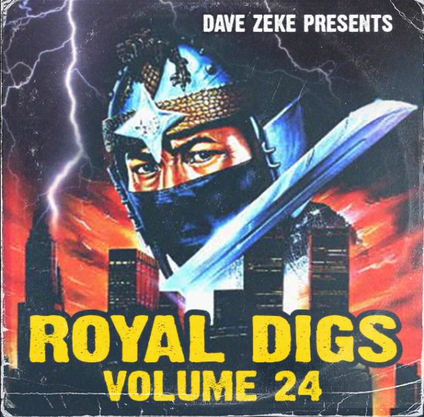 Boom Bap Labs Dave Zeke Royal Digs 24 (Premium)