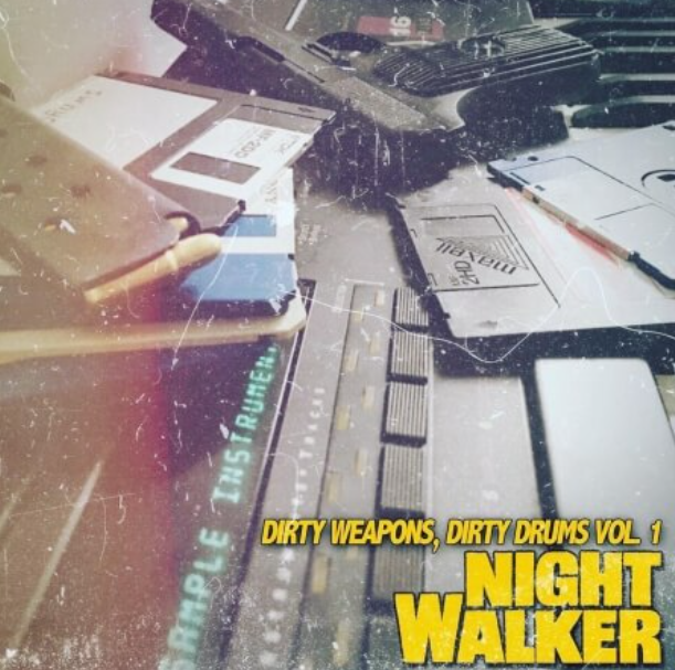 Boom Bap Labs Nightwalker Dirty Weapons, Dirty Drums 1 (Premium)