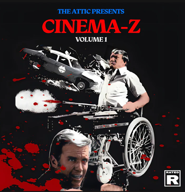 Boom Bap Labs The Attic Cinema Z Vol.1 (Premium)