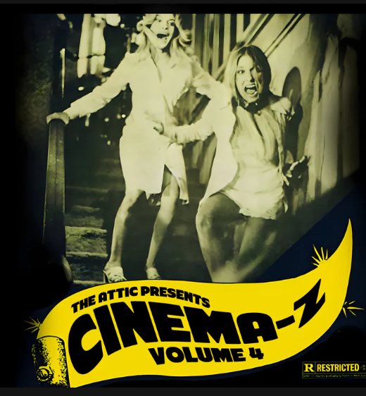 Boom Bap Labs The Attic Cinema Z4 (Premium)