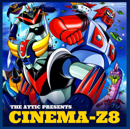 Boom Bap Labs The Attic Cinema Z8 (Premium)