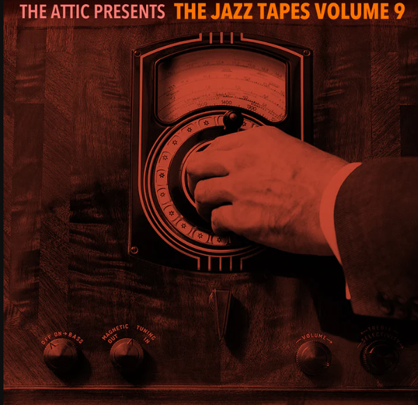 Boom Bap Labs The Attic Jazz Tapes 9 (Premium)