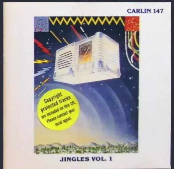 Carlin Recorded Music Library Jingles Vol.1 (Premium)