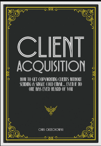 Chris Orzechowski – Client Acquisition (Premium)