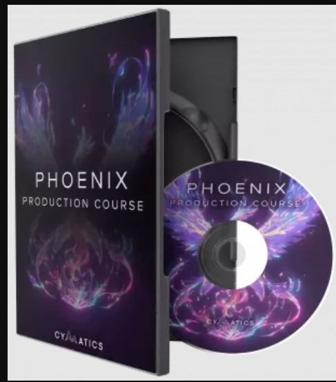 Cymatics PHOENIX Production Course TUTORIAL (Premium)