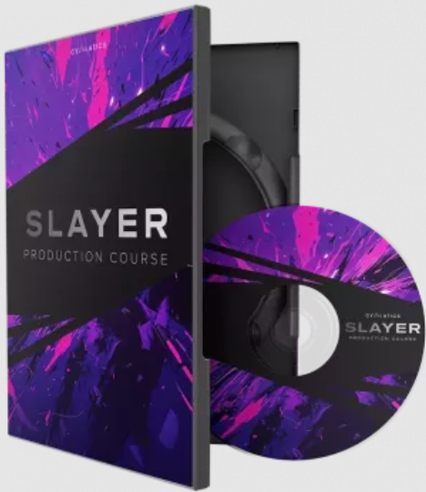 Cymatics SLAYER Production Course TUTORIAL (Premium)