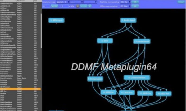 DDMF Metaplugin v4.3.1 (Premium)