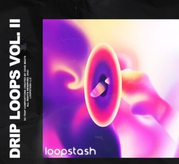 Dave Beats Drip Loops Vol.2 (Premium)