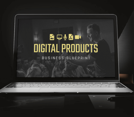 David Sharpe – Digital Products Business Blueprint (Premium)