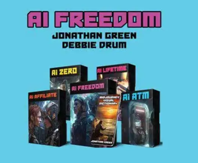 Debbie Drum – AI Freedom + Update 1 (Premium)