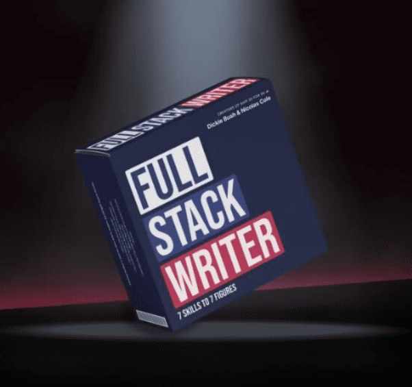 Dickie Bush – Full Stack Writer (Premium)