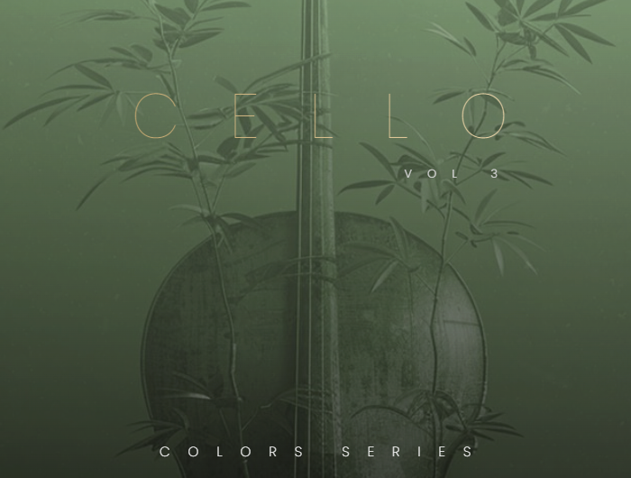 Evolution Series Bowed Colors Cello Vol 3 KONTAKT (Premium)