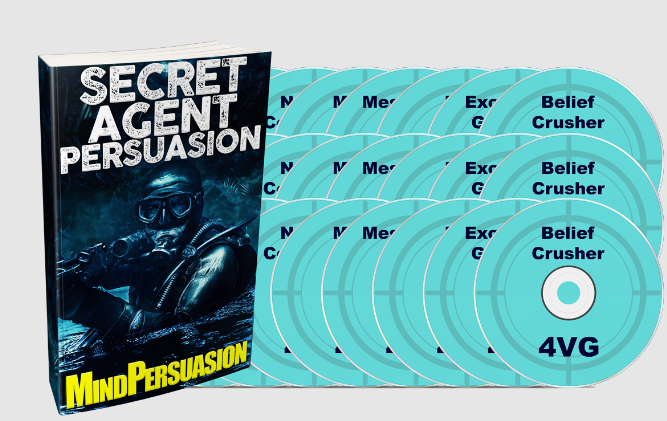 George Hutton – Secret Agent Persuasion (Premium)