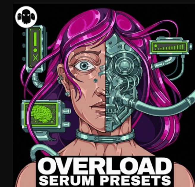 Ghost Syndicate OVERLOAD Serum Preset Pack (Premium)