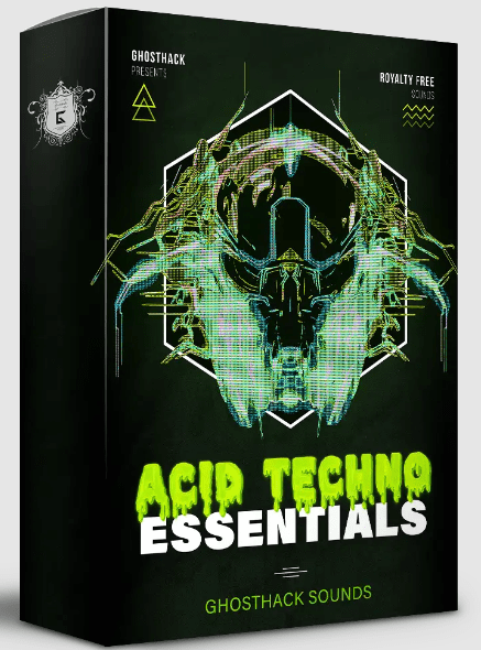 Ghosthack Acid Techno Essentials (Premium)