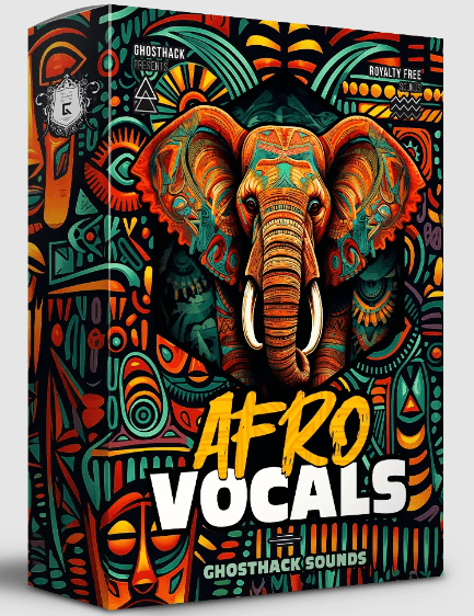 Ghosthack Afro Vocals (Premium)