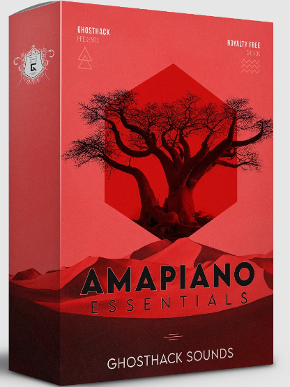 Ghosthack Amapiano Essentials (Premium)