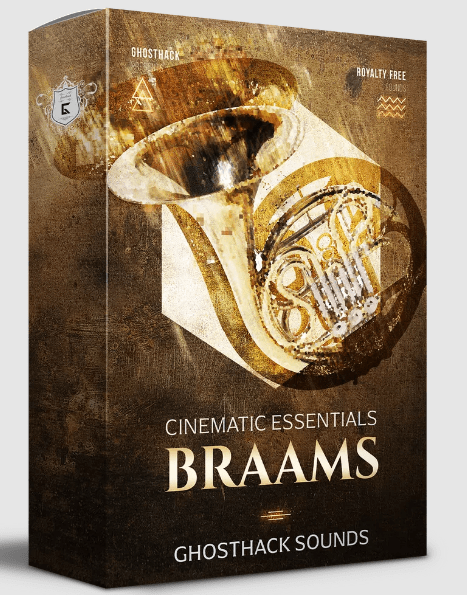 Ghosthack Cinematic Essentials – Braams (Premium)