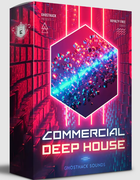 Ghosthack Commercial Deep House (Premium)